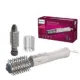 Philips BHA710/00 1000W Prateado Escova de ar quente com íonizador
