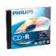 Philips CD-R 700MB 80min 52x velocidade