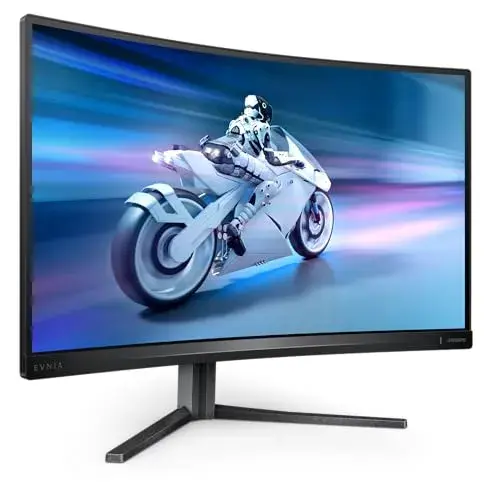 Philips Evnia 27″ LED QHD Monitor