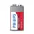 Philips Pilha Alcalina 540mAh 9V