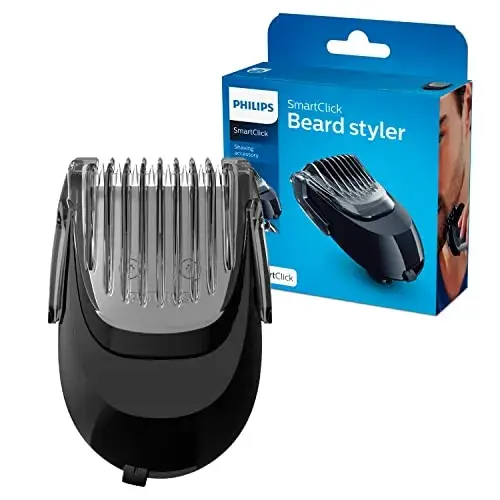 Philips RQ111/50 Cabeça de Barbear Preto
