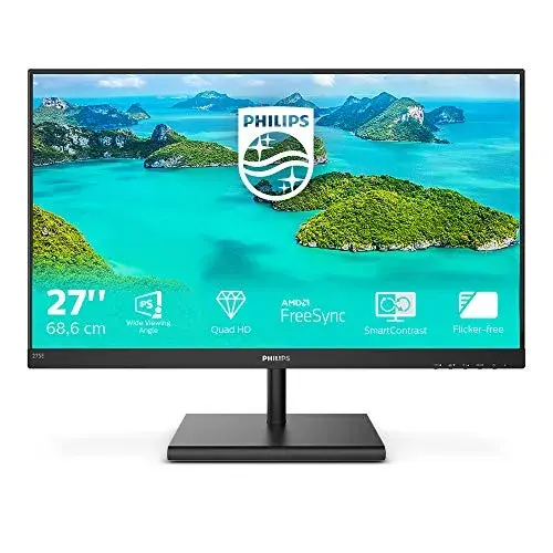 Philips 275E1S-00 27″ QHD LCD IPS