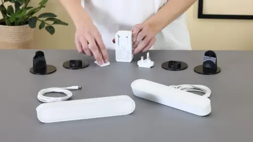 Philips Apliques LED Branco