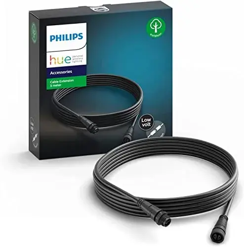 Philips Cabo de Extensão para Focos de Exterior