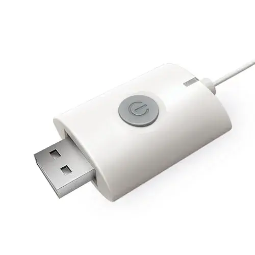 Pic Solution AirEasy On Nebulizador Silencioso USB