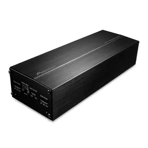 Pioneer GM-D1004 4x45W Amplificador Auto
