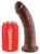Pipedream King Cock 8″ Marrom Realístico com Ventosa