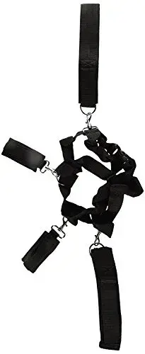 Pipedream Bondage Arnês Ajustável de Alta Resistência