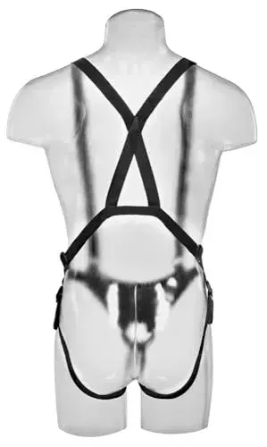 Pipedream King Cock 28cm Silicone Strap-on