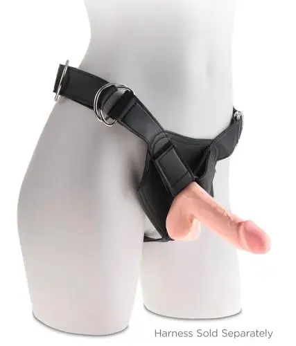 Pipedream Kingcock Dildo Tripla Densidade 14×3.9cm