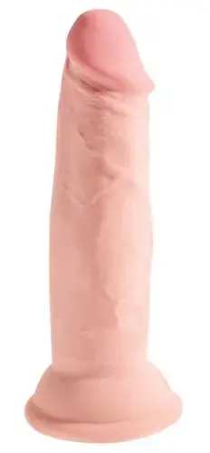 Pipedream Kingcock Dildo Tripla Densidade 18×7 cm