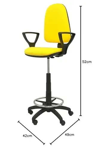 Piqueras y Crespo Ayna Bali Banco Amarelo