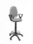 Piqueras y Crespo Ayna Cadeira de Escritório Cinza Claro