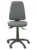 Piqueras y Crespo Elche S Cadeira Operativa Cinza Escuro