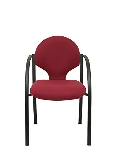 Piqueras y Crespo Pack de 2 Cadeiras Ergonômicas Bali Maro