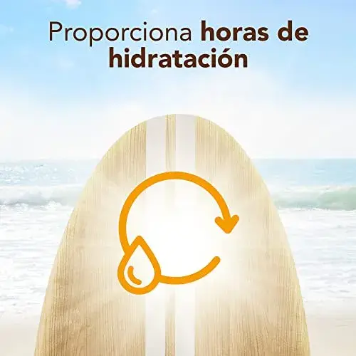 Piz Buin Protetor Solar SPF30 Loção resistente à água