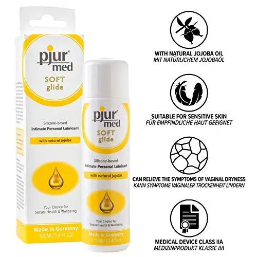 Pjur Lubrificante Silicone 100ml