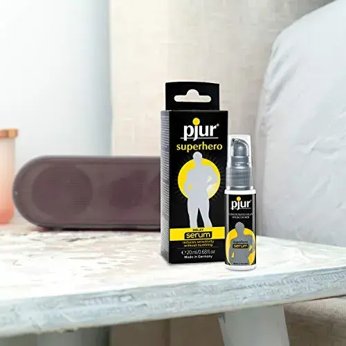 Pjur Retardante Serum Superhero 20ml
