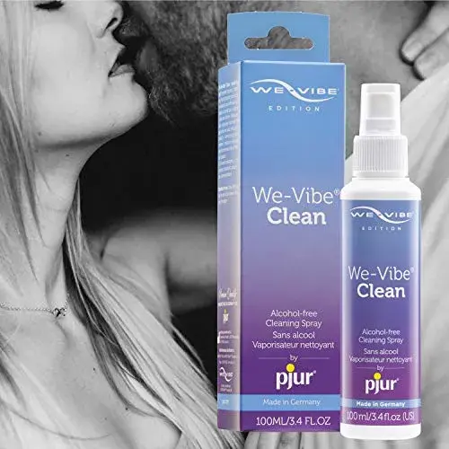 Pjur Spray Limpeza We-Vibe Clean