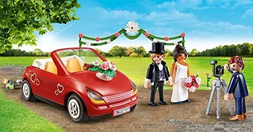 Playmobil City Life Casamento 4+ Conjunto