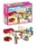 Playmobil Dollhouse Sala de Estar Acolhedora 4+ Conjunto