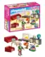 Playmobil Dollhouse Sala de Estar Acolhedora 4+ Conjunto