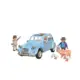 Playmobil Famous Cars Citroën 2CV 5 anos conjunto