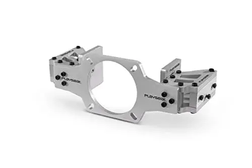 Playseat Adaptador Direct Drive Compatível com Volantes Fanatec SimSteering Heusinkveld Simucube 2 Pro Ajustável