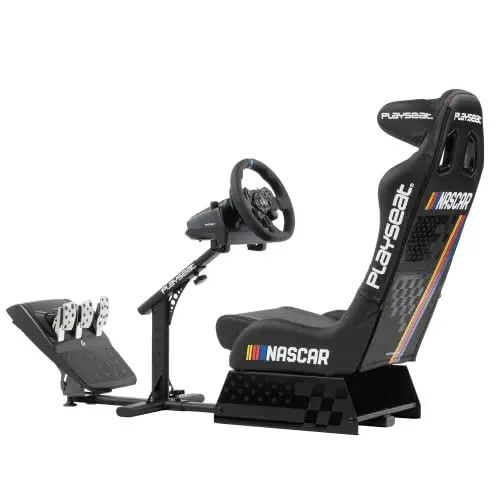 Playseat Cockpit Evolution PRO NASCAR Edition Limitada