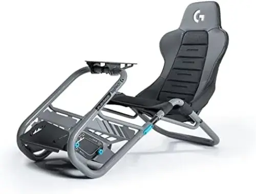 Playseat Trophy Simulador de Corrida Preto Ajuste Total
