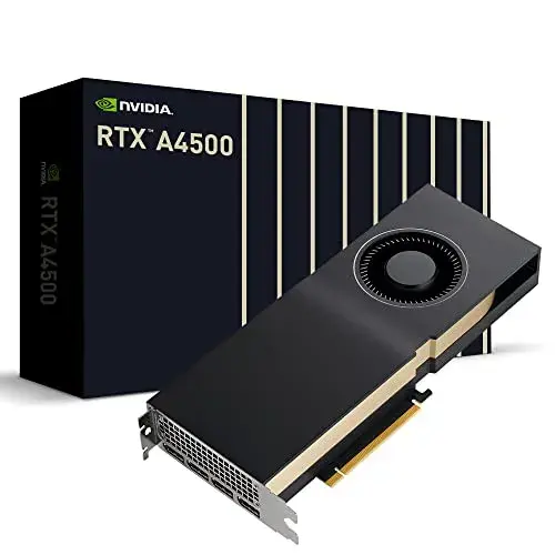 PNY A4500 20GB RTX Preto