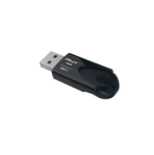 PNY Attache 4 1000 GB USB Type-A