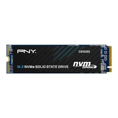 PNY CS1030 250GB SSD NVMe PCIe Gen3