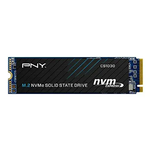 PNY CS1030 500GB NVMe M.2 PCIe Gen3 x4