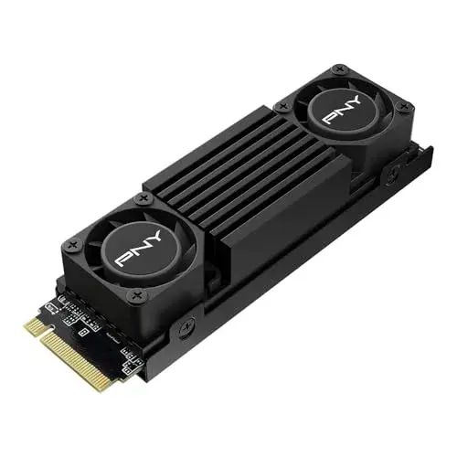 PNY CS3150 1TB SSD PCIe Gen5 x4