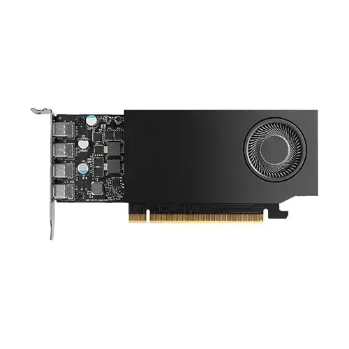 PNY RTX A1000 8GB GDDR6 PCIe 4.0 2304 cores