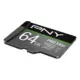 PNY 64GB MicroSDXC Classe 10 Video Speed Class 10