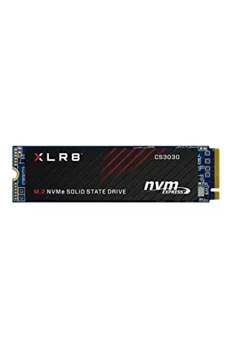 PNY XLR8 CS3030 250GB M.2 NVMe PCIe