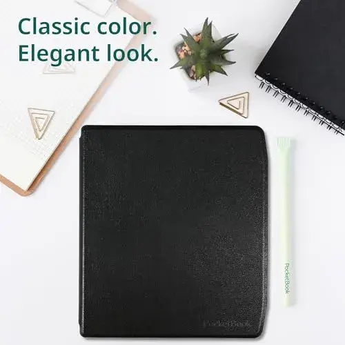 Pocket Book PKB 700 Preto 7 Polegadas Espuma