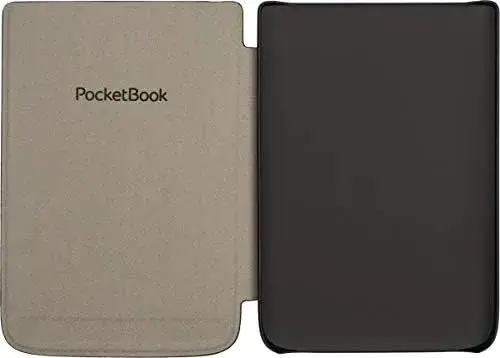 Pocket Book WPUC-627-S-BG Blueish Grey Capas para Tablet