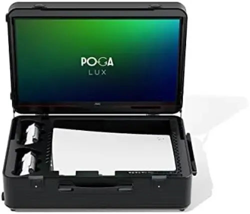 Poga Lux Portable Gaming Case PS5 Preto