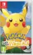 Pokémon Let’s Go Pikachu Padrão 2018