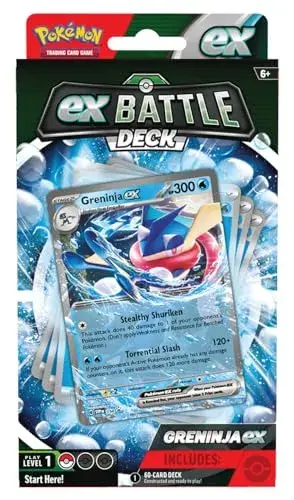 Pokémon My First Battle Deck