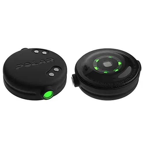 PolarPro OH1 Preto Sensor Óptico de Frequência Cardíaca