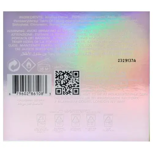 Police To Be Goodvibes for Her 75ml Eau de Parfum