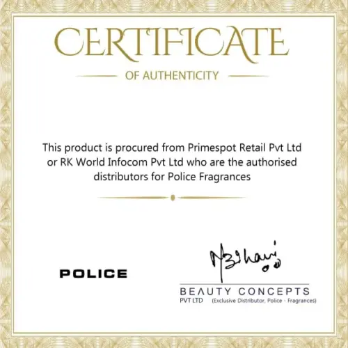 Police To Be Goodvibes para Ele Eau de Toilette 125ml