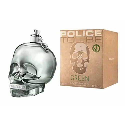 Police To Be Green Man Eau de Toilette 75ml