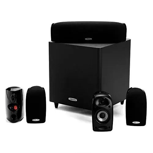 Polkaudio TL1600 Sistema 5.1 Altifalantes Home Cinema