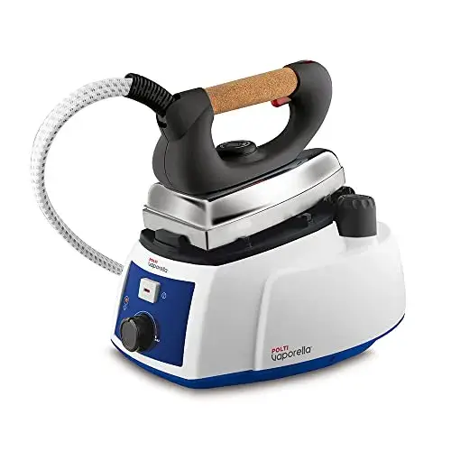 Polti Vaporetto 515 Pro 1750W Branco/Azul Vapor Contínuo