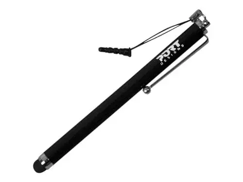 Port Designs 180627HY Caneta Stylus para Tablet Preto
